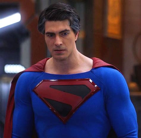 Pin on brandon routh superman/atom ray palmer