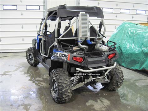 2010 Polaris Rzr 800