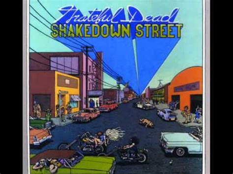 Grateful Dead - Shakedown Street (Studio Version) - YouTube