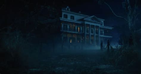 'Haunted Mansion': Spooky Disney Reboot Gets New Trailer