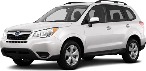 2014 Subaru Forester Values & Cars for Sale | Kelley Blue Book