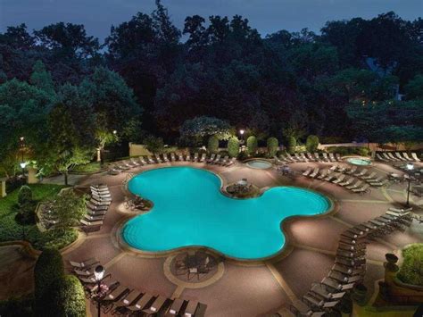 26 Best Hotels In Washington-Dc With Pool