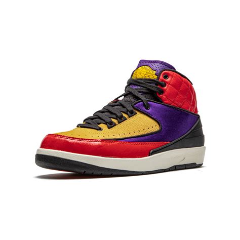 Jordan 2 Retro Multi-Color (W) - OFour