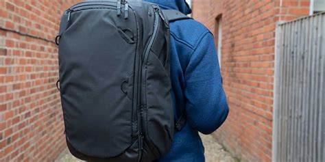 Peak Design Travel Backpack 45L Review | Camera Jabber