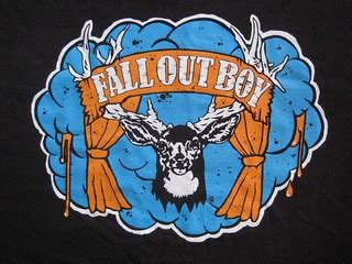 Fall out Boy T-shirt | Size Adult Small | Tim Cigelske | Flickr