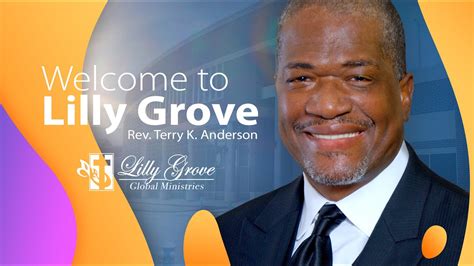 Welcome To Lilly Grove Missionary Baptist Church! - YouTube