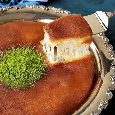 Knafeh Nabulsi