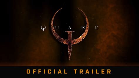 Quake - Official Trailer (2021) - YouTube