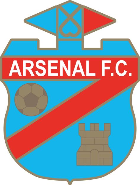 Arsenal FC Sarandí Logo – Escudo - PNG y Vector