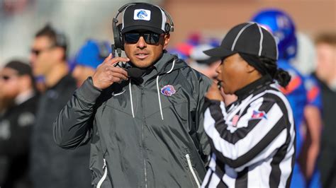 Boise State football announces several staff changes, additions | ktvb.com