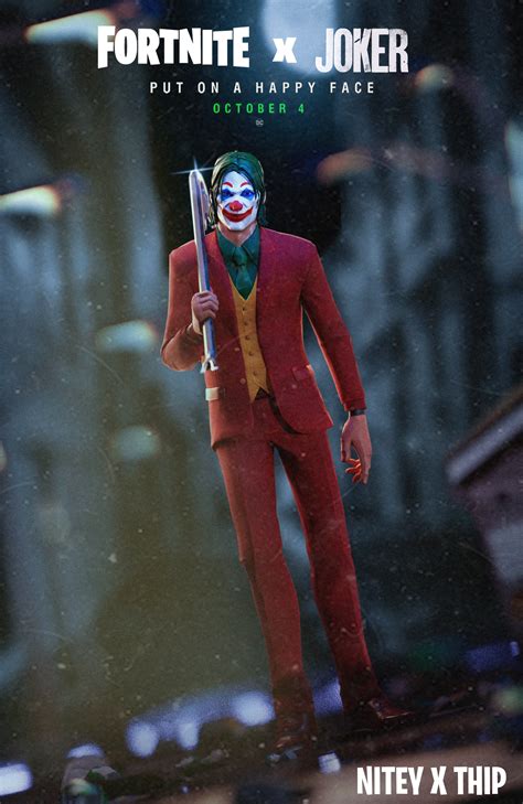 58 Best Pictures Fortnite Joker Skin Nintendo Switch / No Joker Skin ...