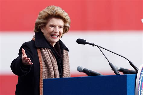 Debbie Stabenow will not seek Senate re-election in 2024, opening seat in Michigan | The Independent