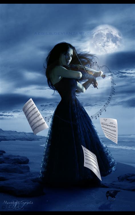 Moonlight Sonata by Aegils on DeviantArt