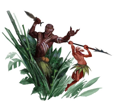 Eloko - Monsters - Archives of Nethys: Pathfinder 2nd Edition Database