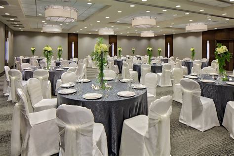 Crowne Plaza Chicago West Loop - Chicago Event Venues