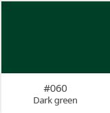 DARK GREEN #060 | The Creative Cottage