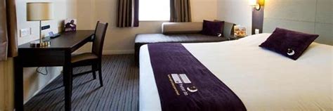 Premier Inn Stirling City Centre