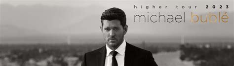 Michael Bublé Announces 2023 UK Tour! | TEG Live Europe