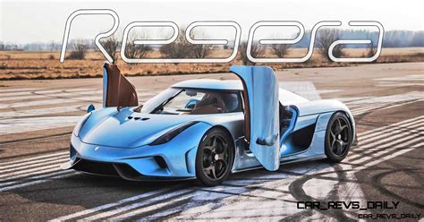 2016 Koenigsegg REGERA