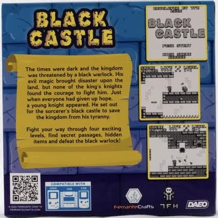 TGDB - Browse - Game - Black Castle