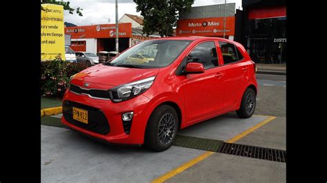 Tucarro Mercado Libre Kia Picanto Vibrant 2019 - YouTube