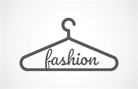 Vector Gray Hangers Icon, fashion 509014 Vector Art at Vecteezy