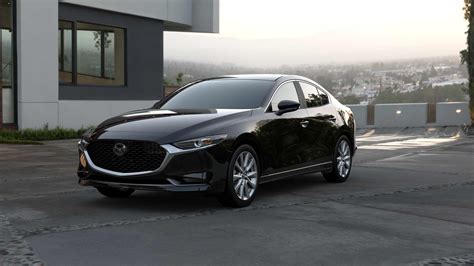 2021 MAZDA Mazda3 Sedan - Berge Mazda