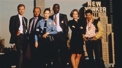 'NYPD Blue' Reboot Could Get "A Different Incarnation" At ABC