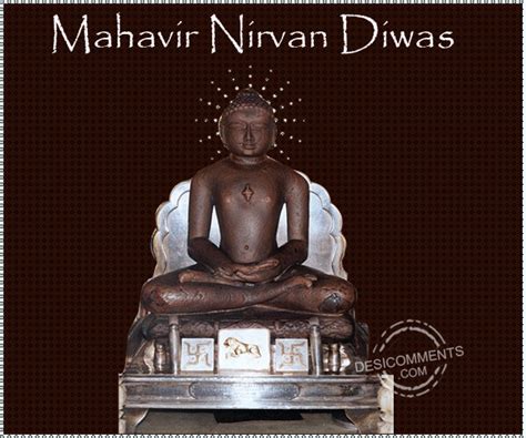 10+ Mahavir Nirvana Diwas Images, Pictures, Photos | Desi Comments