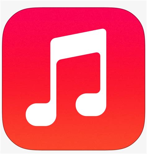 Music-icon - Ios 7 Music Icon Png - 1024x1024 PNG Download - PNGkit