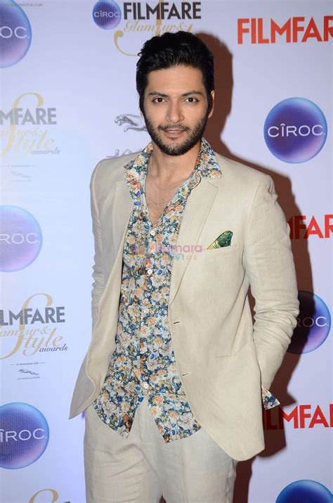 Ali Fazal at Ciroc Filmfare Galmour and Style Awards in Mumbai on 26th ...