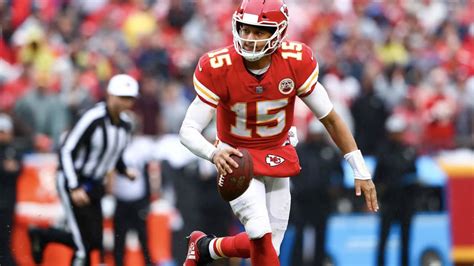 Andy Reid and Patrick Mahomes Explain Challenge of Facing the Patriots