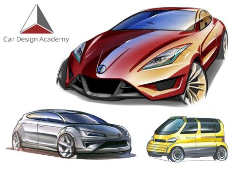 Car Design Academy online design school opens registration - Car Body ...