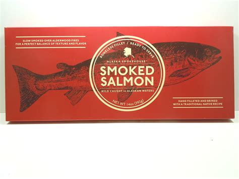 Alaska Smoked Salmon | ubicaciondepersonas.cdmx.gob.mx