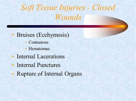 Ecchymosis Vs Hematoma