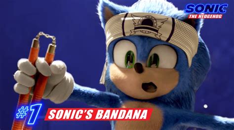 Sonic the Hedgehog "Easter Eggs" trailer | The GoNintendo Archives | GoNintendo