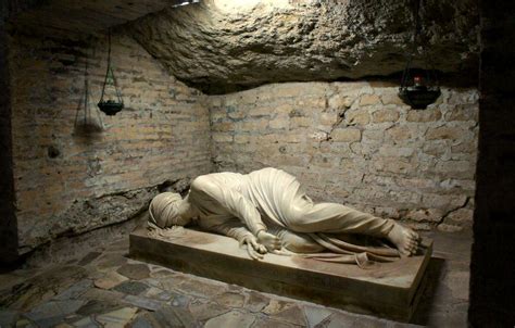 Top 5 Most Beautiful Catacombs in Rome | Catacombs, Rome catacombs, The ...