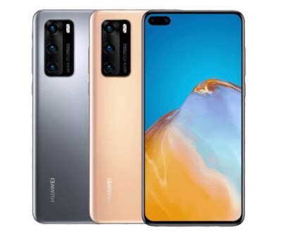 Huawei P40 Specs: Camera, Battery & More | DroidAfrica