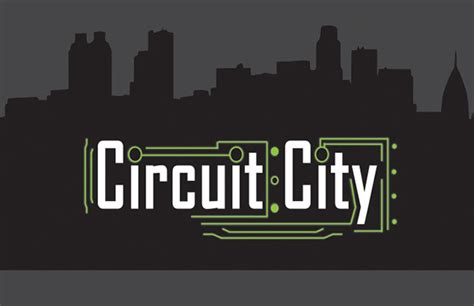 Circuit City Rebrand on Behance