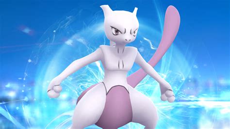 Pokémon Go Mewtwo best moveset, counters, and weaknesses