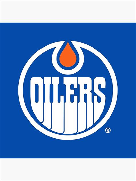 Edmonton Oilers Logo Edmonton Oilers Symbol Meaning History And