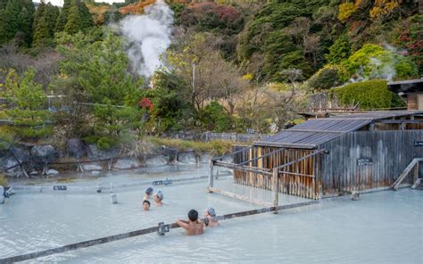 Beppu Onsen | Visit Kyushu