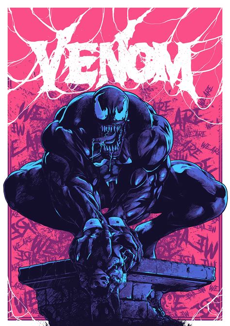 WE are VENOM on Behance