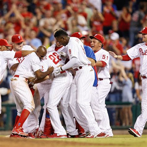 The Philadelphia Phillies Can't Possibly Pull off Another Playoff Run | News, Scores, Highlights ...