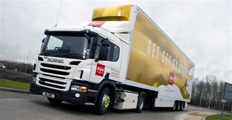 Argos takes delivery of the UK's first dedicated Euro 6 gas-powered ...