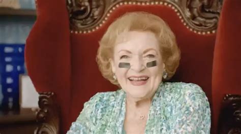 Betty White is 'Badass' In Bears-Packers TV Commercial