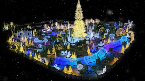 Enchant Christmas returning to Tropicana Field