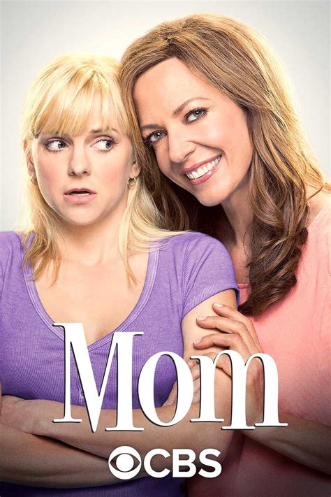 Mom (TV Series 2013–2021) - IMDb