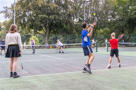 Clubspark / Rothamsted Park / Rothamsted Park Tennis Courts