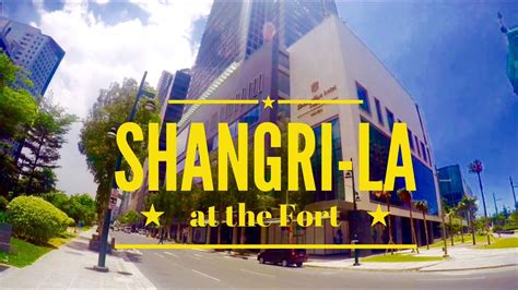 Shangri-La at The Fort Tour Overview: Superb Facilities Excellent Location by HourPhilippines ...